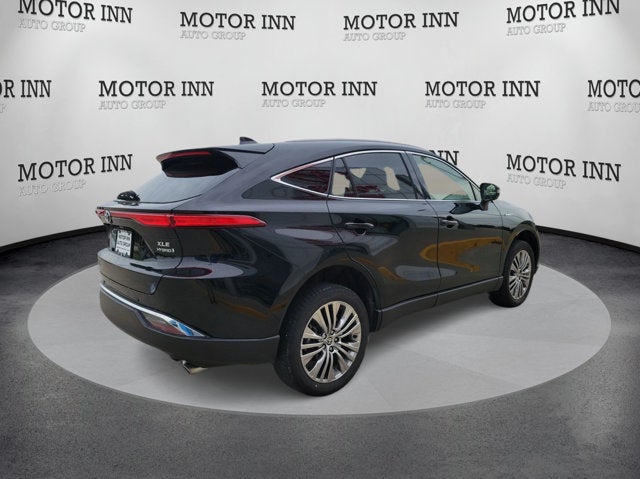 2021 Toyota Venza XLE