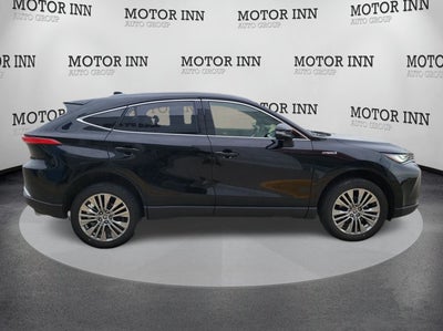 2021 Toyota Venza XLE