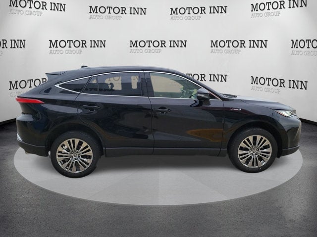 2021 Toyota Venza XLE