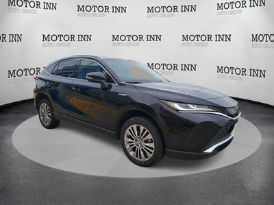2021 Toyota Venza XLE