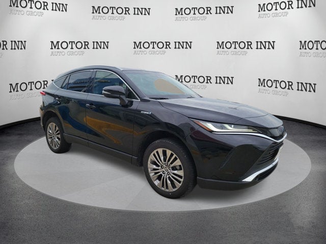 2021 Toyota Venza XLE
