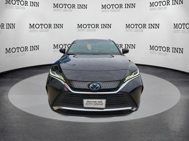 2021 Toyota Venza XLE