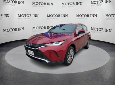 2021 Toyota Venza XLE