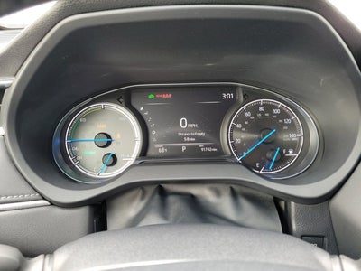 2021 Toyota Venza XLE