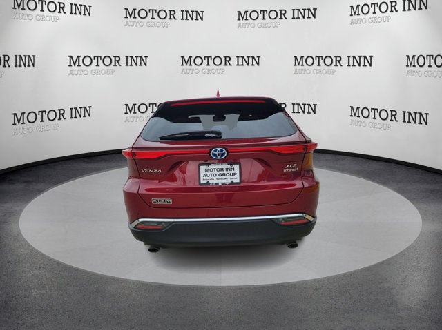 2021 Toyota Venza XLE