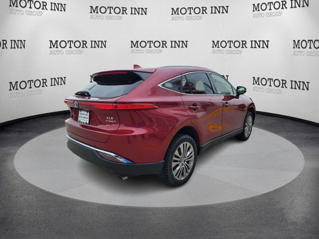 2021 Toyota Venza XLE