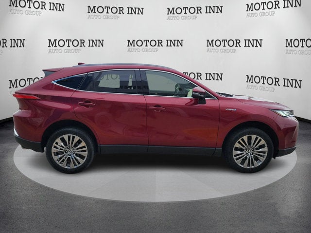 2021 Toyota Venza XLE