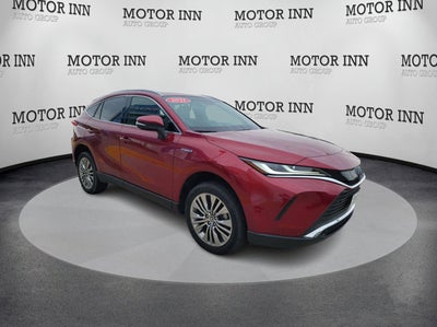 2021 Toyota Venza XLE