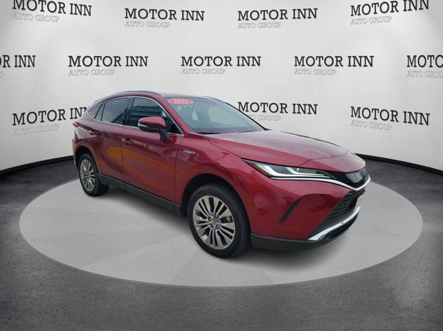 2021 Toyota Venza XLE