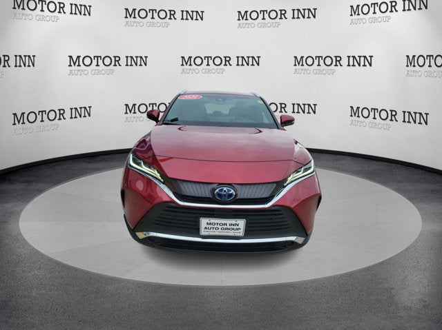 2021 Toyota Venza XLE