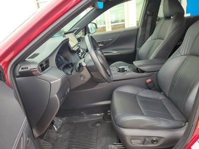 2021 Toyota Venza XLE