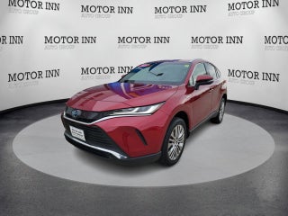 2021 Toyota Venza XLE