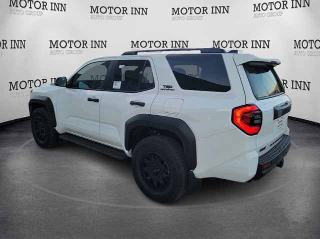 2026 Toyota 4Runner i-FORCE MAX TRD Off-Road i-FORCE MAX