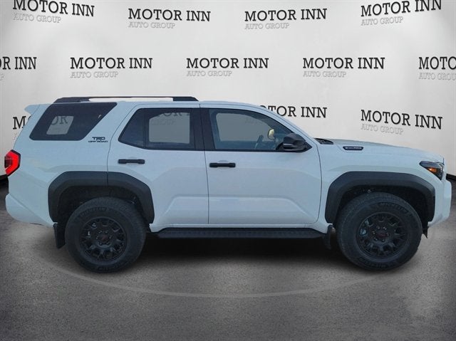 2026 Toyota 4Runner i-FORCE MAX TRD Off-Road i-FORCE MAX