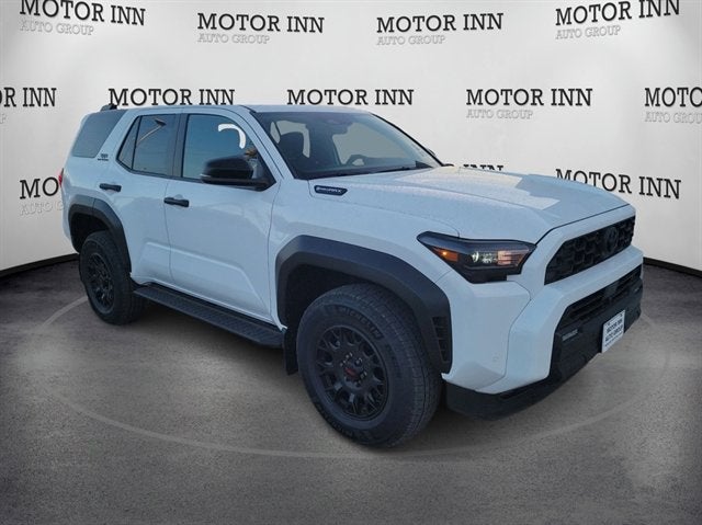 2026 Toyota 4Runner i-FORCE MAX TRD Off-Road i-FORCE MAX