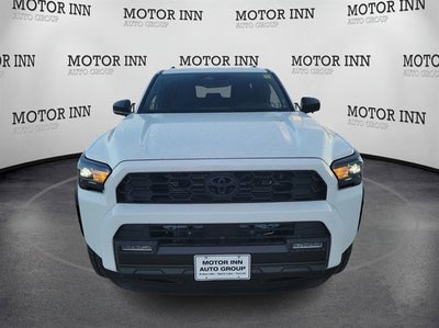 2026 Toyota 4Runner i-FORCE MAX TRD Off-Road i-FORCE MAX