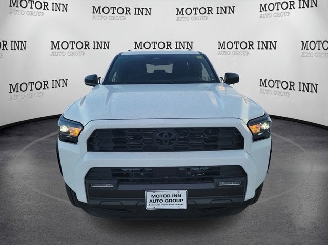 2026 Toyota 4Runner i-FORCE MAX TRD Off-Road i-FORCE MAX