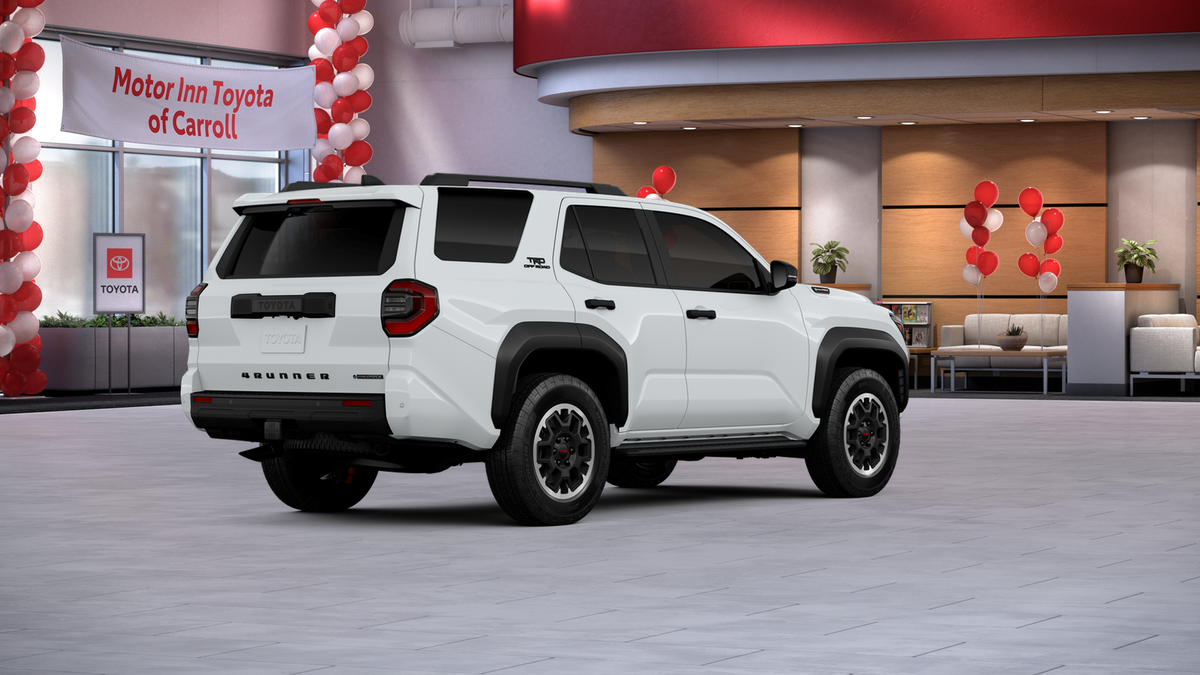 2026 Toyota 4Runner i-FORCE MAX TRD Off-Road i-FORCE MAX