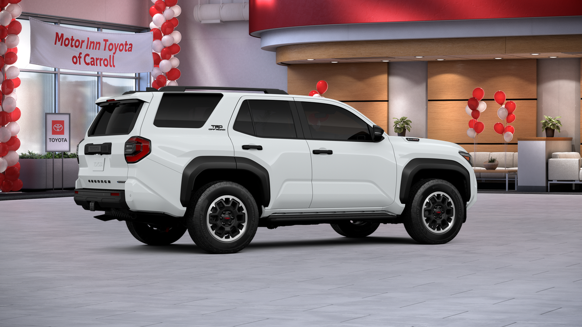 2026 Toyota 4Runner i-FORCE MAX TRD Off-Road i-FORCE MAX