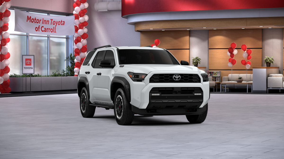 2026 Toyota 4Runner i-FORCE MAX TRD Off-Road i-FORCE MAX