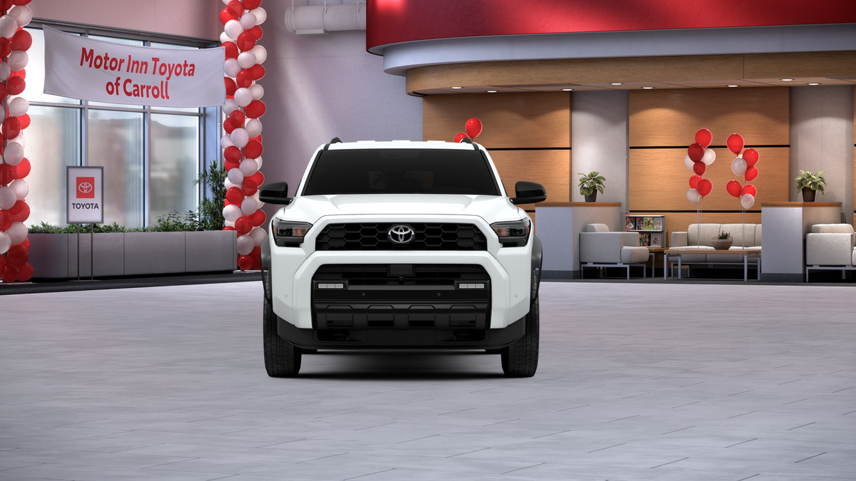 2026 Toyota 4Runner i-FORCE MAX TRD Off-Road i-FORCE MAX