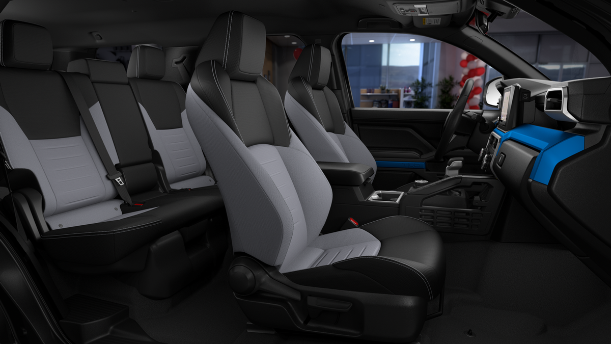 2026 Toyota 4Runner i-FORCE MAX TRD Off-Road i-FORCE MAX