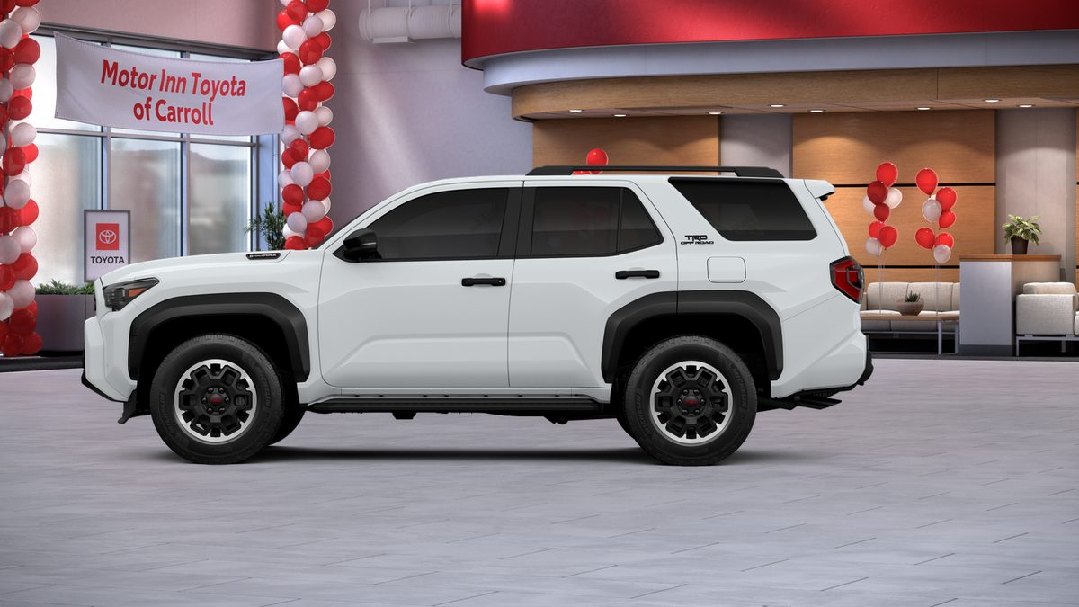 2026 Toyota 4Runner i-FORCE MAX TRD Off-Road i-FORCE MAX