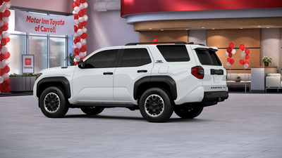 2026 Toyota 4Runner i-FORCE MAX TRD Off-Road i-FORCE MAX
