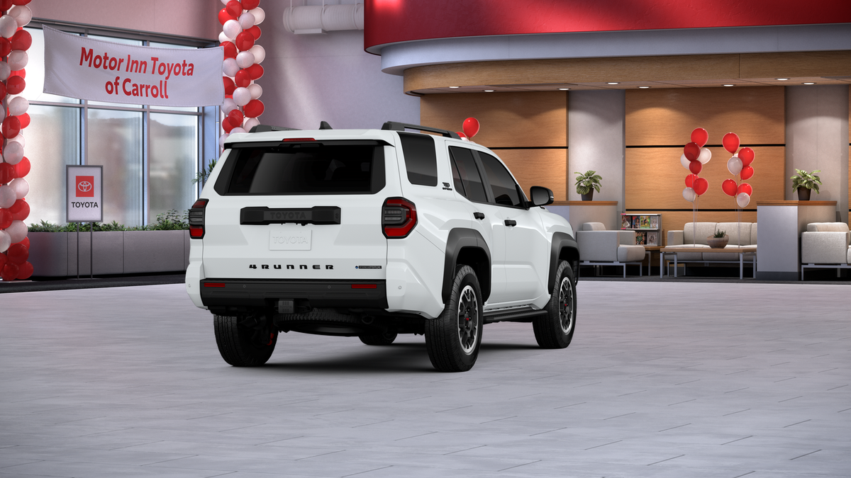 2026 Toyota 4Runner i-FORCE MAX TRD Off-Road i-FORCE MAX