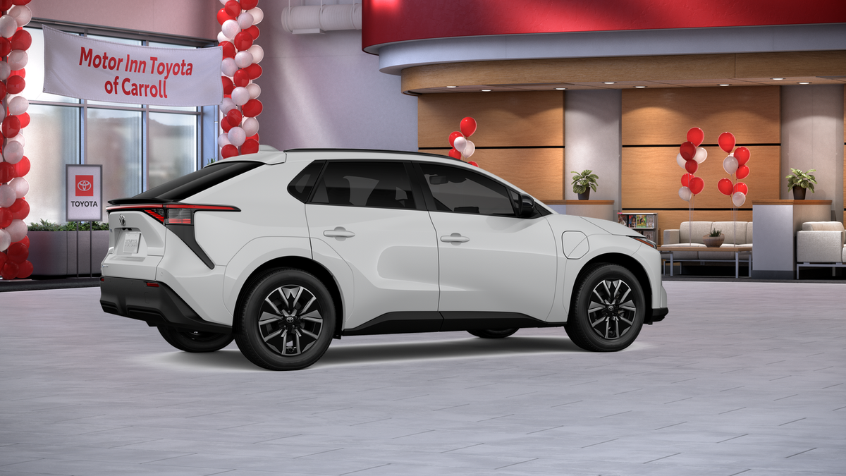2026 Toyota bZ XLE