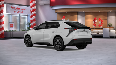 2026 Toyota bZ XLE