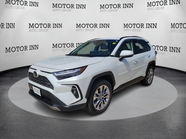 2023 Toyota RAV4 Limited
