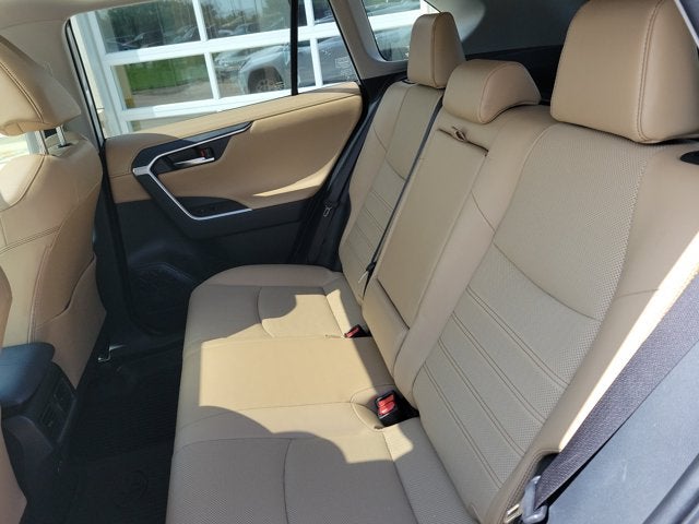 2023 Toyota RAV4 Limited