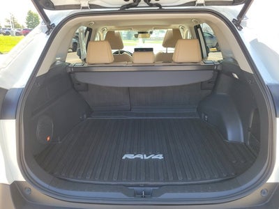 2023 Toyota RAV4 Limited
