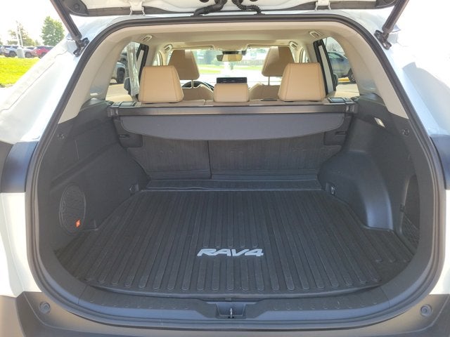 2023 Toyota RAV4 Limited