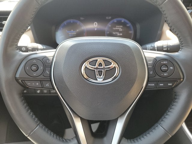 2023 Toyota RAV4 Limited