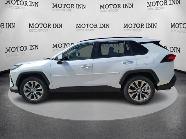 2023 Toyota RAV4 Limited