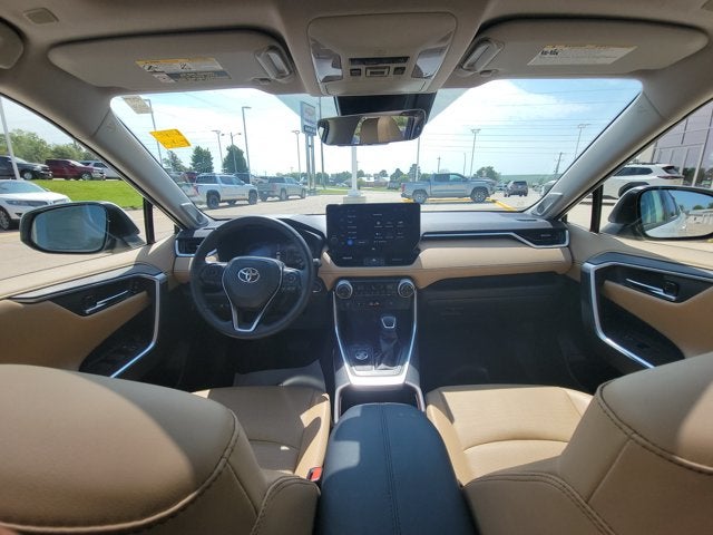 2023 Toyota RAV4 Limited