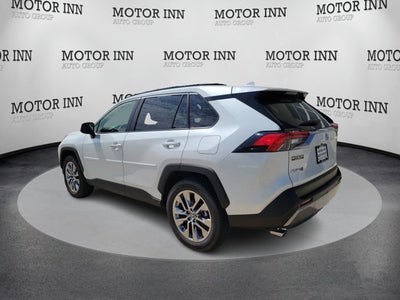 2023 Toyota RAV4 Limited