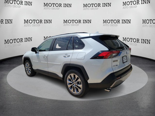 2023 Toyota RAV4 Limited