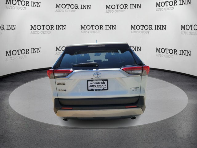 2023 Toyota RAV4 Limited