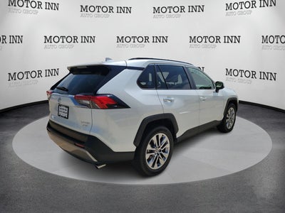 2023 Toyota RAV4 Limited