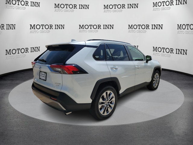 2023 Toyota RAV4 Limited