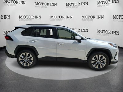 2023 Toyota RAV4 Limited