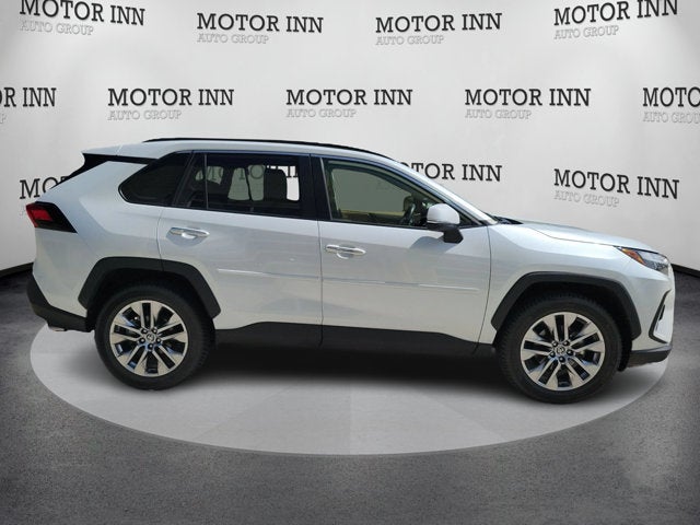 2023 Toyota RAV4 Limited
