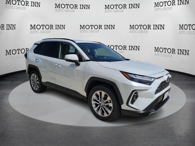 2023 Toyota RAV4 Limited