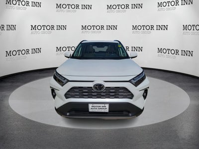 2023 Toyota RAV4 Limited