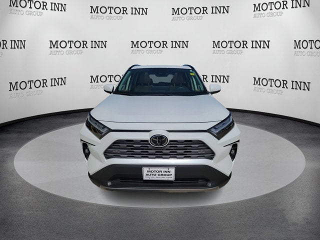 2023 Toyota RAV4 Limited