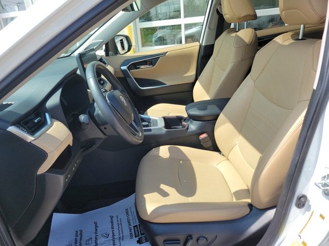 2023 Toyota RAV4 Limited