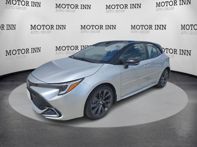 2023 Toyota Corolla Hatchback XSE
